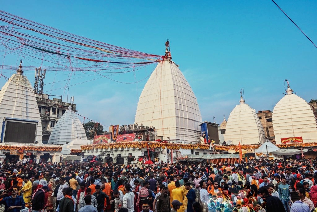Deoghar — Baba Baidyanath Dham