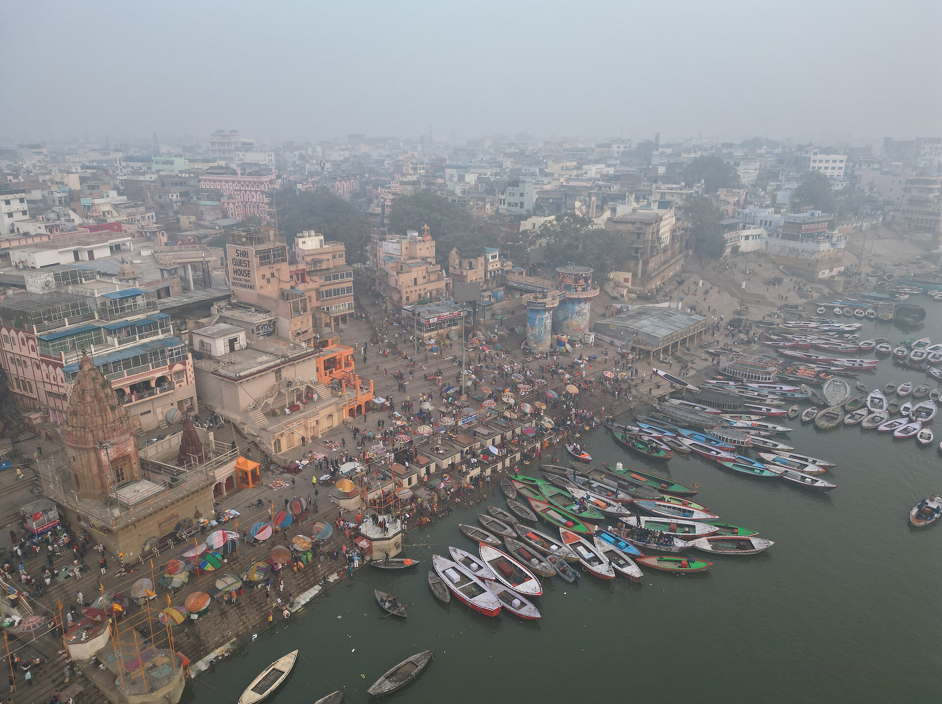 Kashi — The eternal city of Lord Shiva