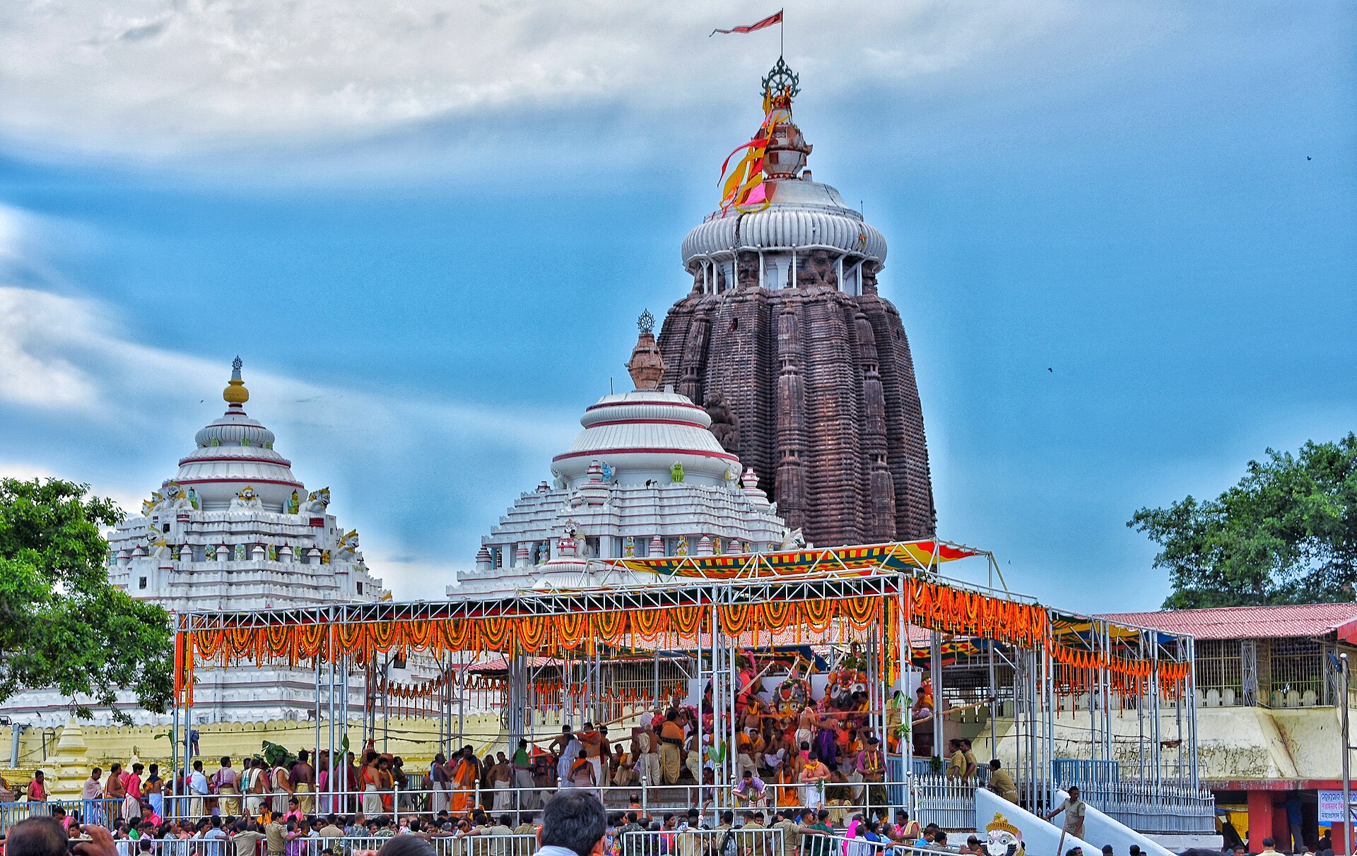 Odisha — Land of Lord Jagannath